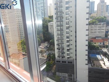apartment em Rua Doutor Nicolau de Sousa Queirós, Vila Mariana - São Paulo - SP