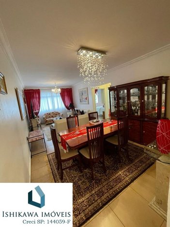 apartment em Rua Hermínio Lemos, Cambuci - São Paulo - SP