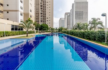 apartment em Rua Rubens Meireles, Várzea da Barra Funda - São Paulo - SP