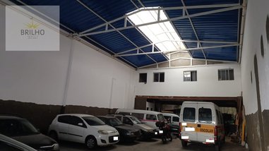 industrial em Rua Antônio Alves Ribeiro, Munhoz Júnior - Osasco - SP