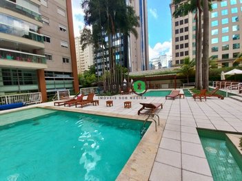 apartment em Rua Helena, Vila Olímpia - São Paulo - SP