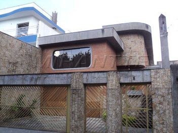 house em Rua Diogo Carneiro, Água Fria - São Paulo - SP