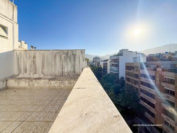 apartment em Rua Nascimento Silva, Ipanema - Rio de Janeiro - RJ