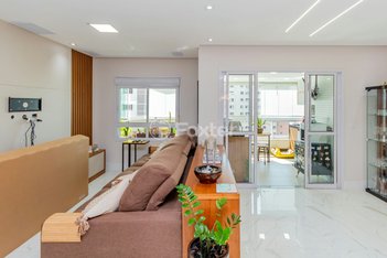apartment em Rua Domingos Lopes da Silva, Vila Suzana - São Paulo - SP
