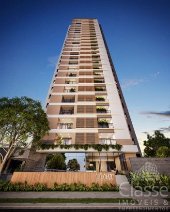 apartment em Avenida Paissandu, Zona 07 - Maringá - PR