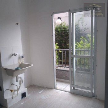 apartment em Rua Alencar Araripe, Sacomã - São Paulo - SP