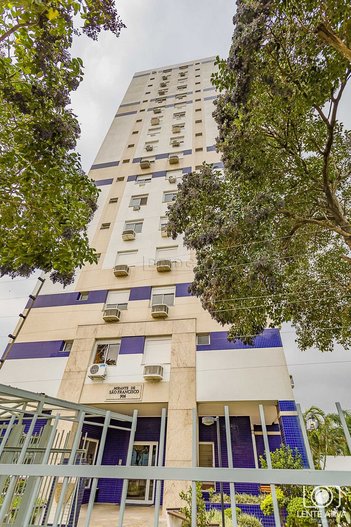 apartment em Rua São Francisco, Santana - Porto Alegre - RS