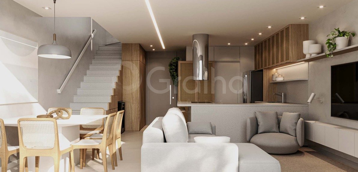 1 - Cozinha / Living