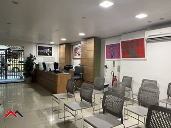 office em Rua Artur Bernardes, Catete - Rio de Janeiro - RJ