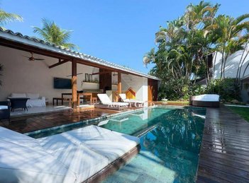 house em Rua Dom Francisco, Barra da Tijuca - Rio de Janeiro - RJ