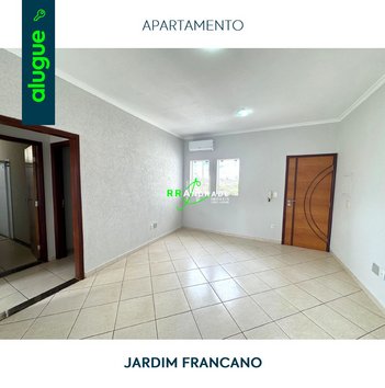 apartment em Rua Ribeirão Preto, Jardim Roselândia - Franca - SP