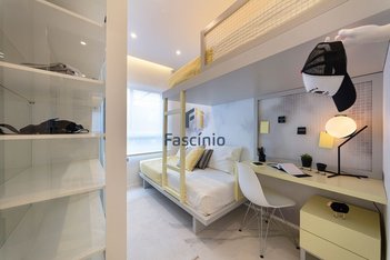 apartment em Rua do Bosque, Barra Funda - São Paulo - SP