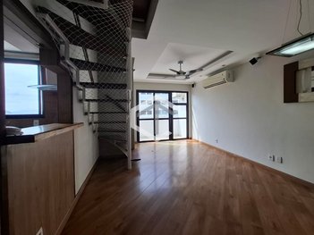 apartment em Avenida Alfredo Balthazar da Silveira, Recreio dos Bandeirantes - Rio de Janeiro - RJ