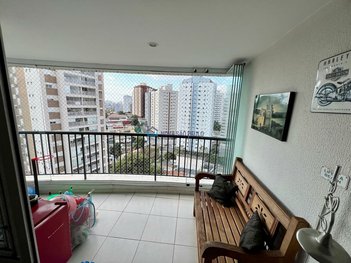 apartment em Avenida Ramalho Ortigão, Vila Gumercindo - São Paulo - SP