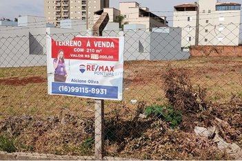 land_lot em Rua Salvador Neves, Alto do Ipiranga - Ribeirão Preto - SP