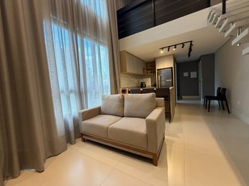 apartment em Rua Padre Lourenço Rodrigues de Andrade, Santo Antônio de Lisboa - Florianópolis - SC