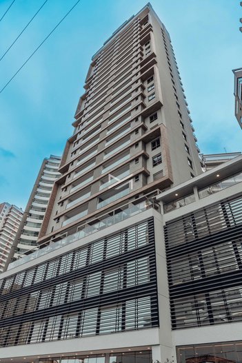 apartment em Rua Quinze de Novembro, Centro - Itajaí - SC
