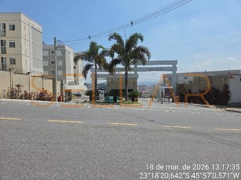apartment em Avenida Joaquim Bernardino de Souza, Vila Nova Aliança - Jacareí - SP