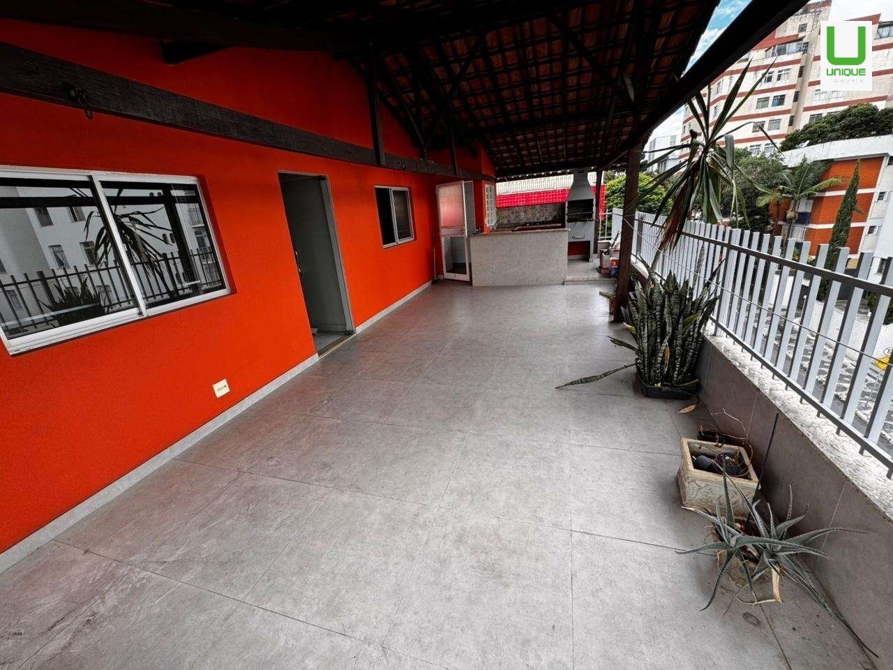 Cobertura com 4 quartos — Cidade Nova, Belo Horizonte