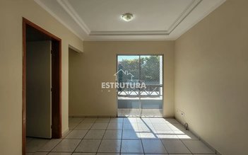 apartment em Avenida 10, Jardim Claret - Rio Claro - SP