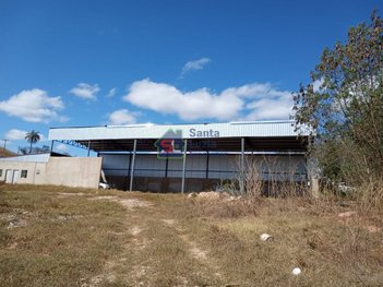 industrial em Avenida Beira-Rio, Distrito Industrial Deputado Simão da Cunha - Santa Luzia - MG