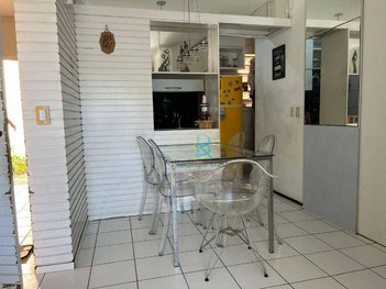 apartment em Rua Francisco Leandro, Curió - Fortaleza - CE