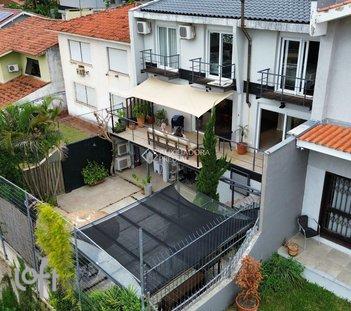 house em Luiz Voelcker, Chácara das Pedras - Porto Alegre - RS