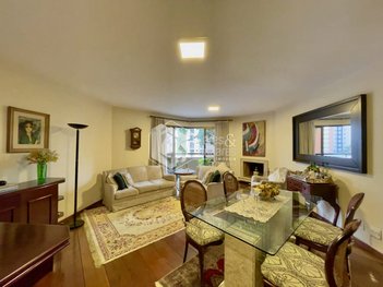 apartment em Avenida Macuco, Moema - São Paulo - SP