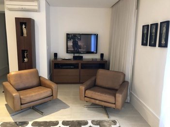 apartment em Alameda Joaquim Eugênio de Lima, Jardim Paulista - São Paulo - SP