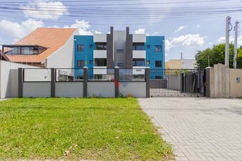 apartment em Rua Fortaleza, Cajuru - Curitiba - PR