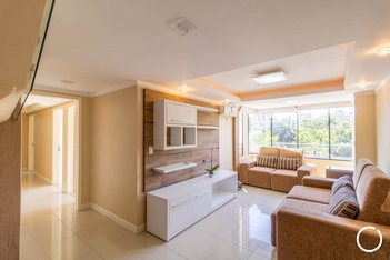 apartment em Aureliano de Figueiredo Pinto, Nossa Senhora das Dores - Santa Maria - RS