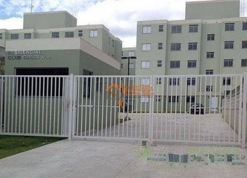 apartment em Rua Branquinha, Cidade Parque Brasília - Guarulhos - SP