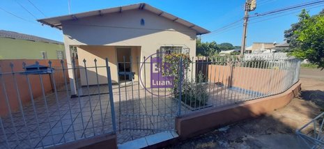 house em Rua Nápoles, Parque Residencial Joaquim Toledo Piza - Londrina - PR