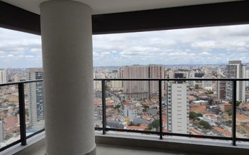 apartment em Rua Adib Miguel Haddad, Vila Firmiano Pinto - São Paulo - SP
