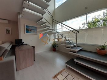 house em Rua Abílio Costa, Córrego Grande - Florianópolis - SC