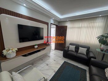 house em Rua Ângelo Aladino Grecchi, Olímpico - São Caetano do Sul - SP