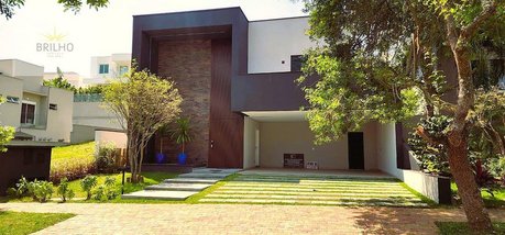 house em Alameda Indus, Alphaville - Santana de Parnaíba - SP