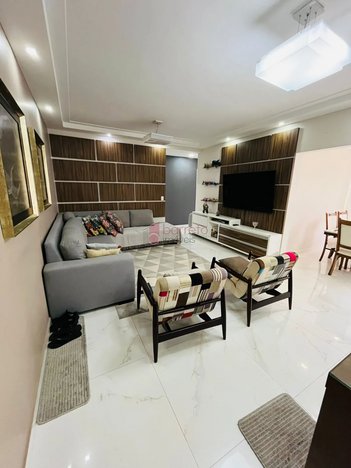 apartment em Rua Elias Juvenal de Mello, Jardim Ana Maria - Jundiaí - SP