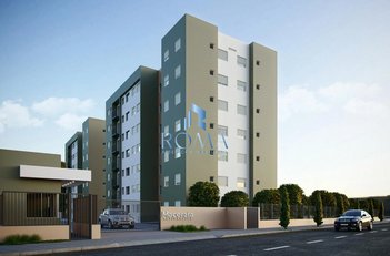 apartment em Rua Izidoro Grassi, Nossa Senhora Medianeira - Santa Maria - RS