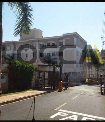 apartment em Rua Feliciano Alves Faria, Vila Abranches - Ribeirão Preto - SP