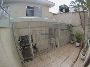 house em Rua Dezoito de Outubro, Jardim Maristela - São Paulo - SP