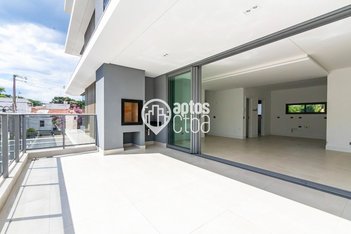 apartment em Rua Olavo Bilac, Batel - Curitiba - PR