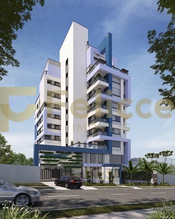 apartment em Rua Ricardo Lemos, Ahú - Curitiba - PR