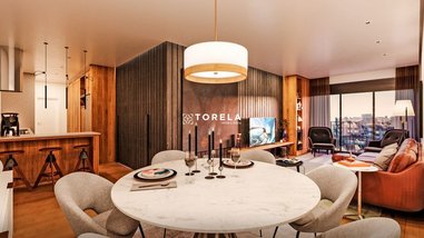 apartment em Avenida das Hortênsias, Centro - Gramado - RS
