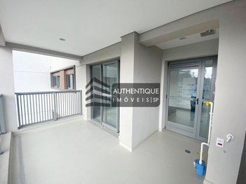 apartment em Avenida dos Imarés, Indianópolis - São Paulo - SP