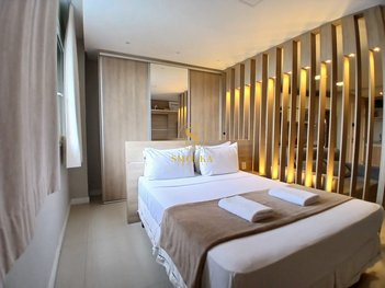 apartment em Avenida Mauro Ramos, Centro - Florianópolis - SC