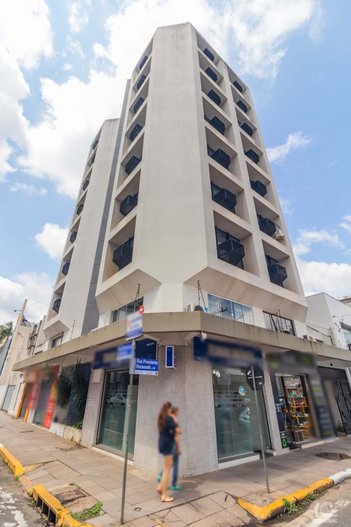 office em Presidente Roosevelt, Centro - São Leopoldo - RS