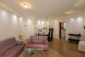 apartment em Alameda dos Jurupis, Indianópolis - São Paulo - SP