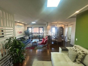 apartment em Rua Montesquiéu, Jardim Vila Mariana - São Paulo - SP