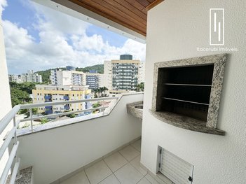 apartment em Amaro Antônio Vieira, Itacorubi - Florianópolis - SC